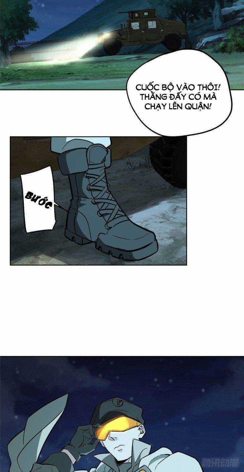 Thợ Máy Siêu Cấp - Chapter 10 - Trang 4