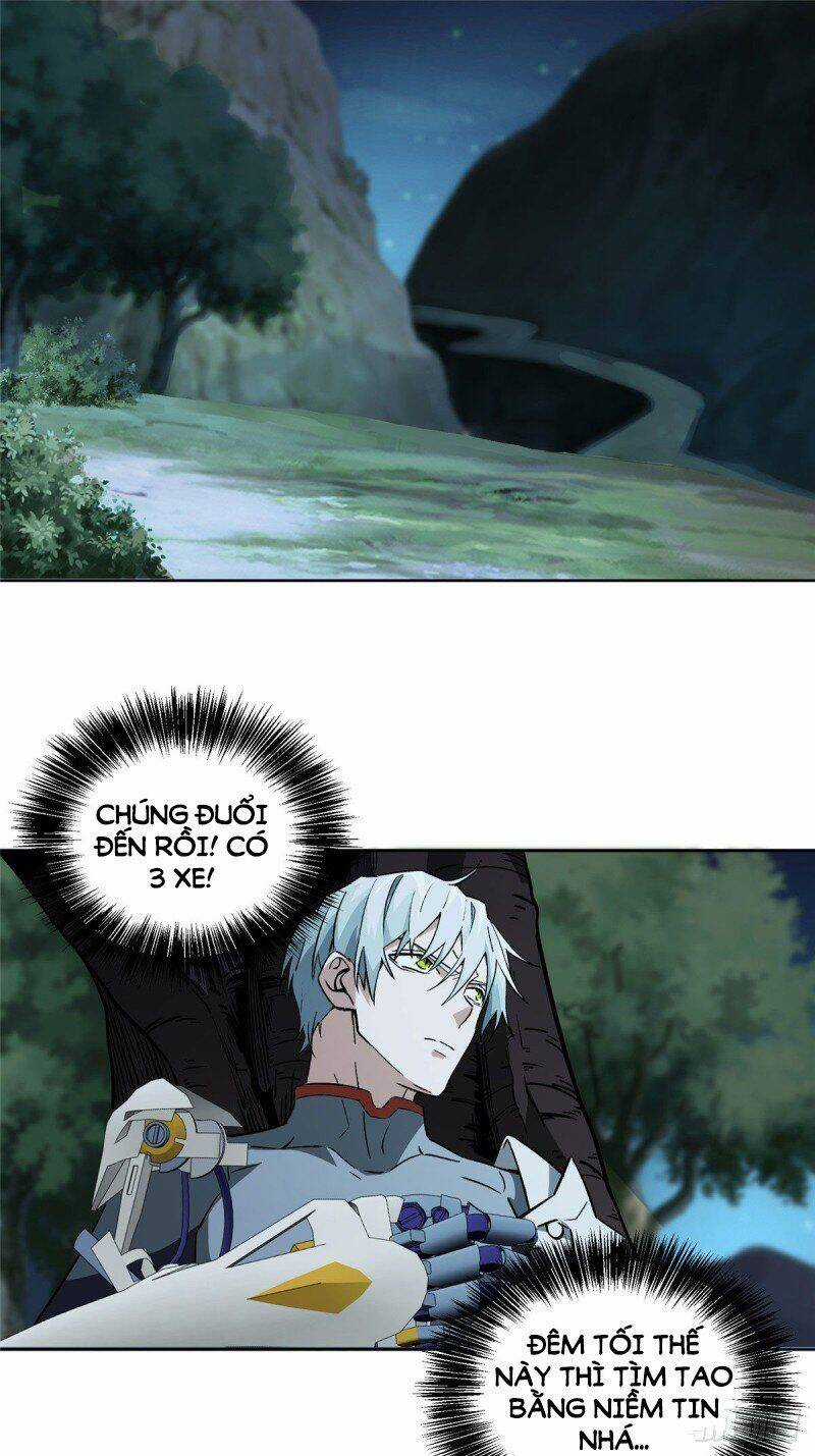 Thợ Máy Siêu Cấp - Chapter 10 - Trang 7