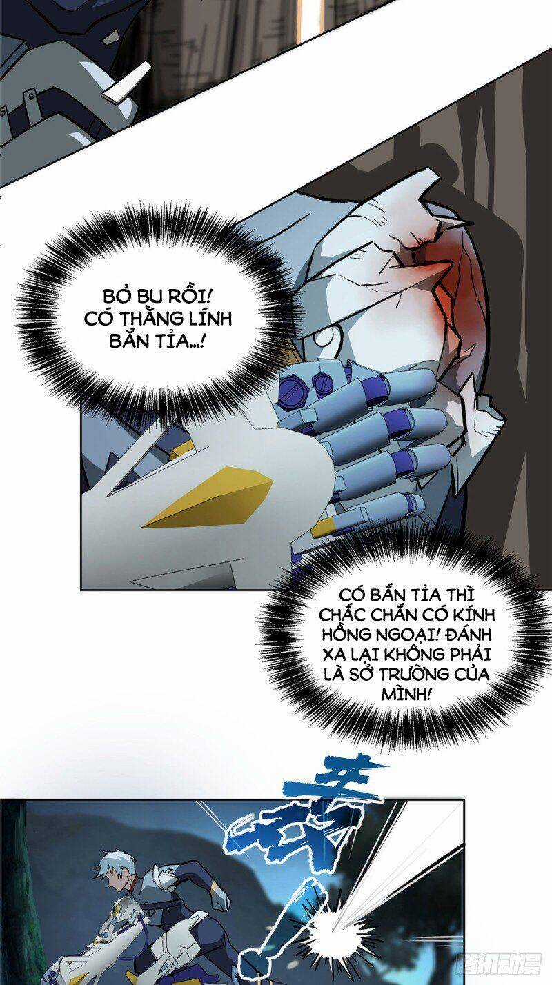 Thợ Máy Siêu Cấp - Chapter 10 - Trang 9
