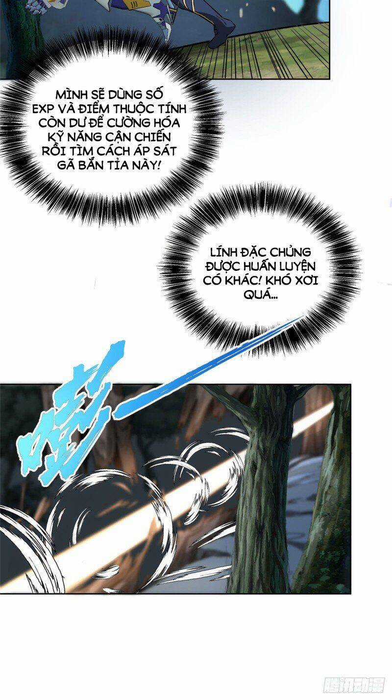 Thợ Máy Siêu Cấp - Chapter 10 - Trang 10