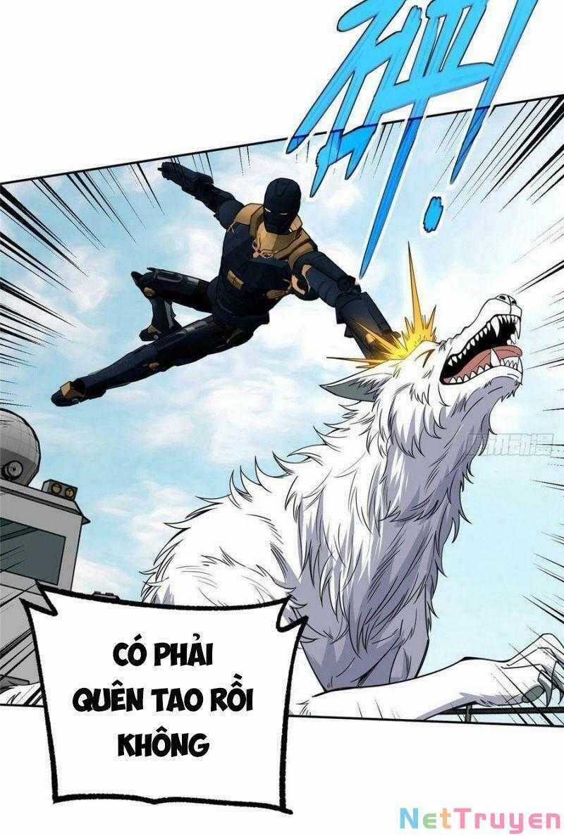 Thợ Máy Siêu Cấp - Chapter 100 - Trang 14