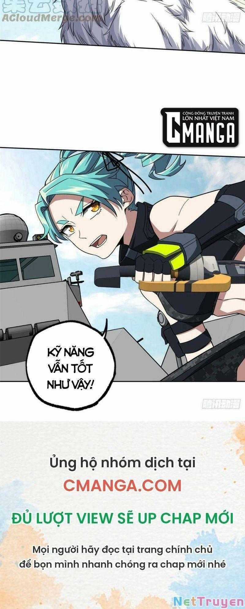 Thợ Máy Siêu Cấp - Chapter 100 - Trang 17