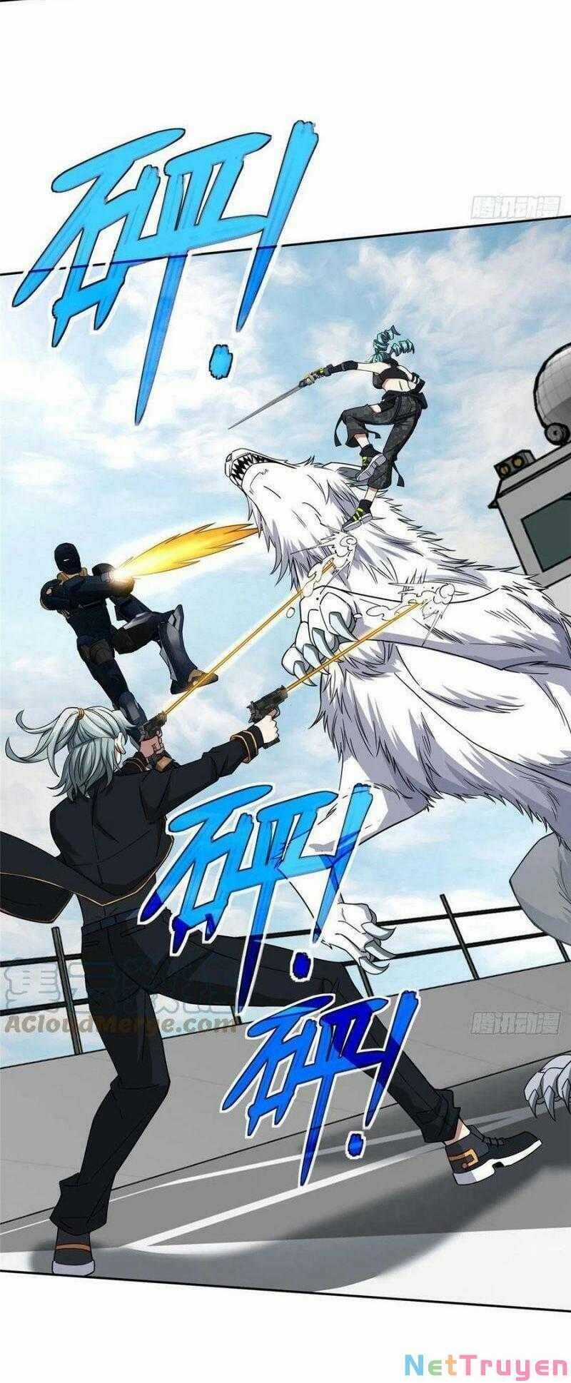 Thợ Máy Siêu Cấp - Chapter 100 - Trang 19