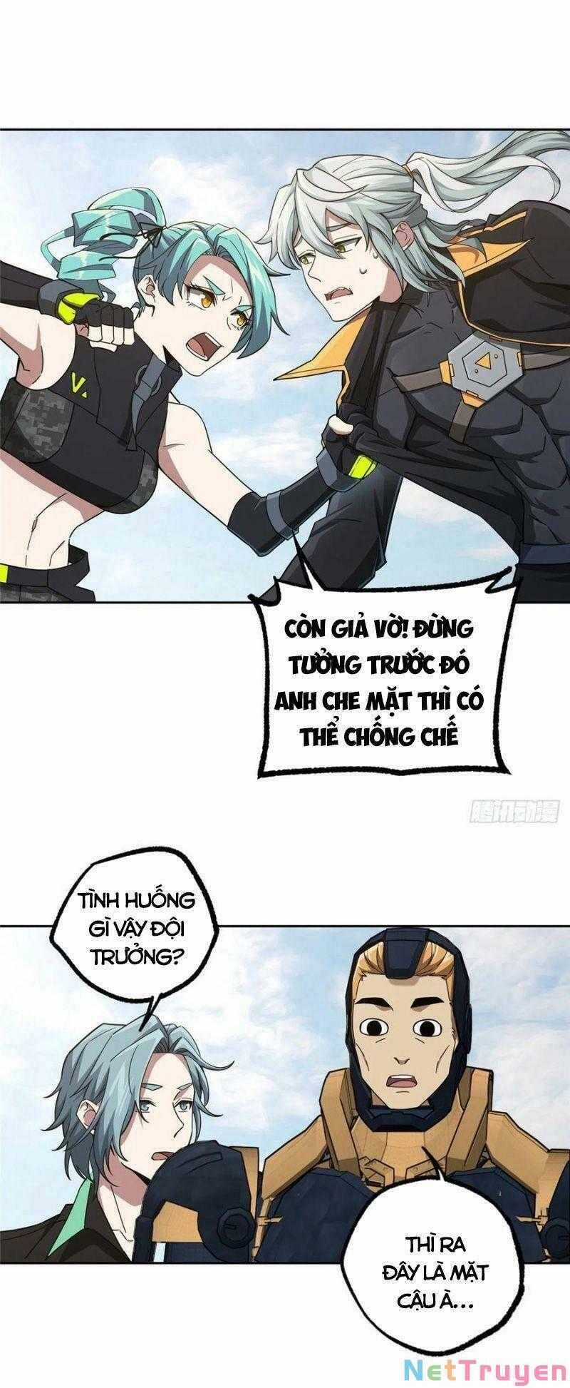 Thợ Máy Siêu Cấp - Chapter 100 - Trang 3