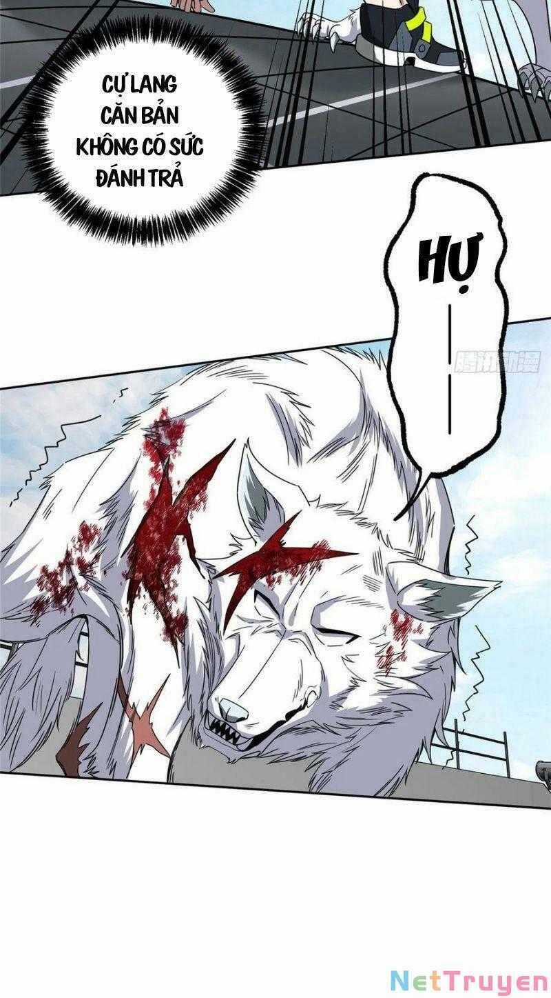 Thợ Máy Siêu Cấp - Chapter 100 - Trang 22