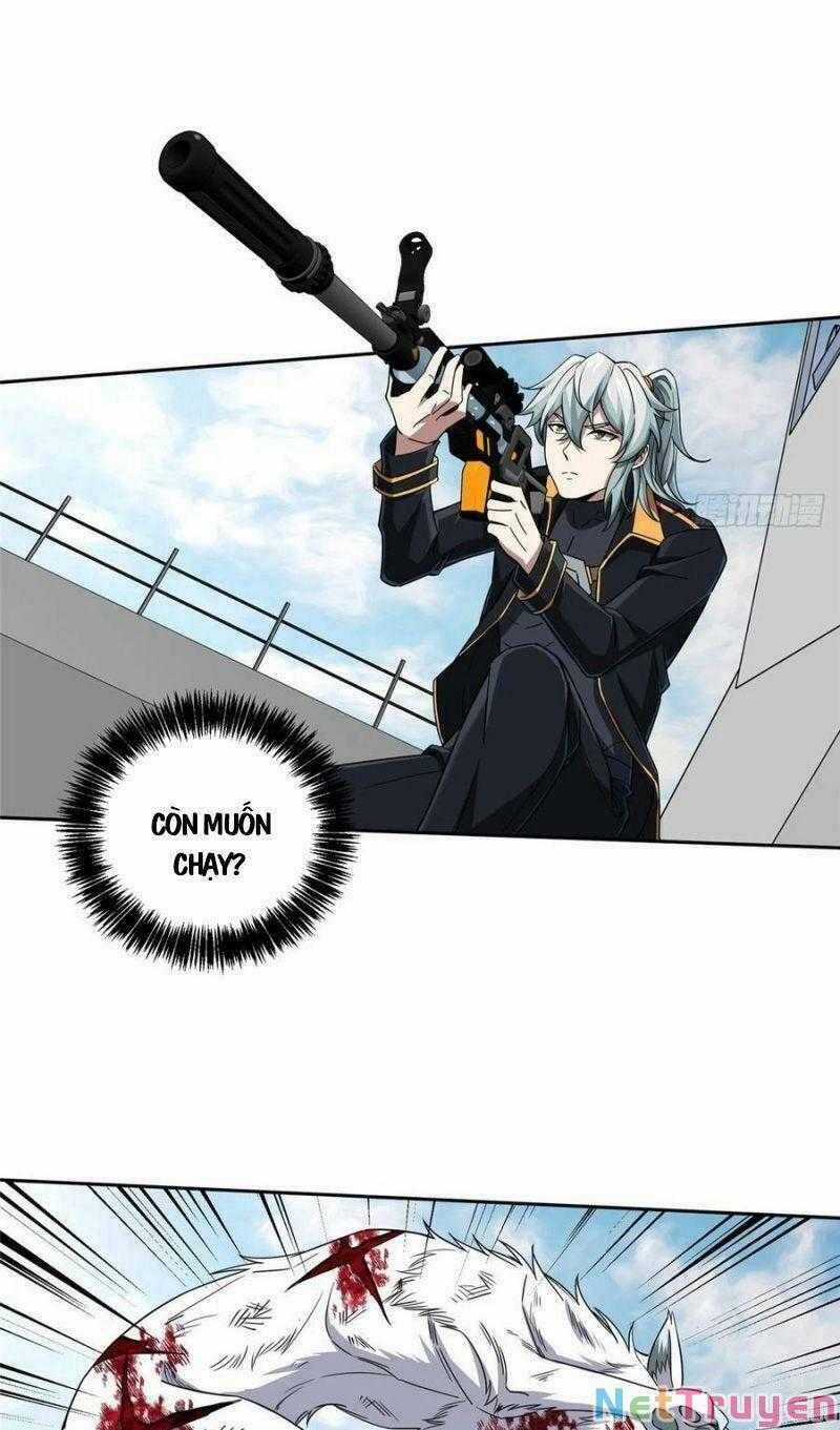 Thợ Máy Siêu Cấp - Chapter 100 - Trang 24