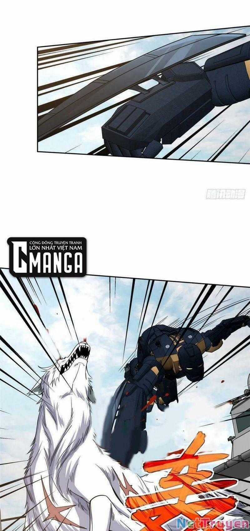 Thợ Máy Siêu Cấp - Chapter 100 - Trang 26