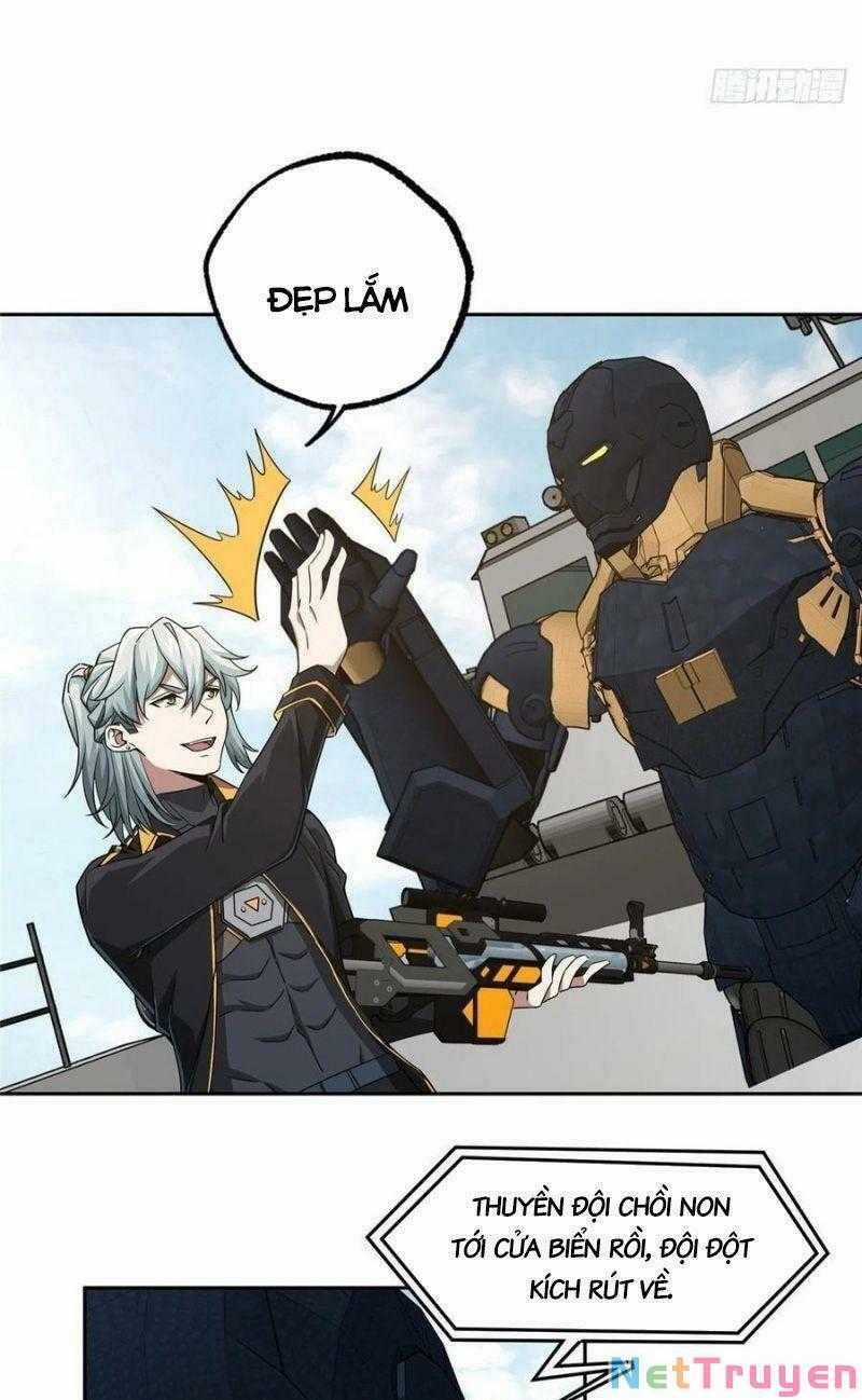 Thợ Máy Siêu Cấp - Chapter 100 - Trang 28