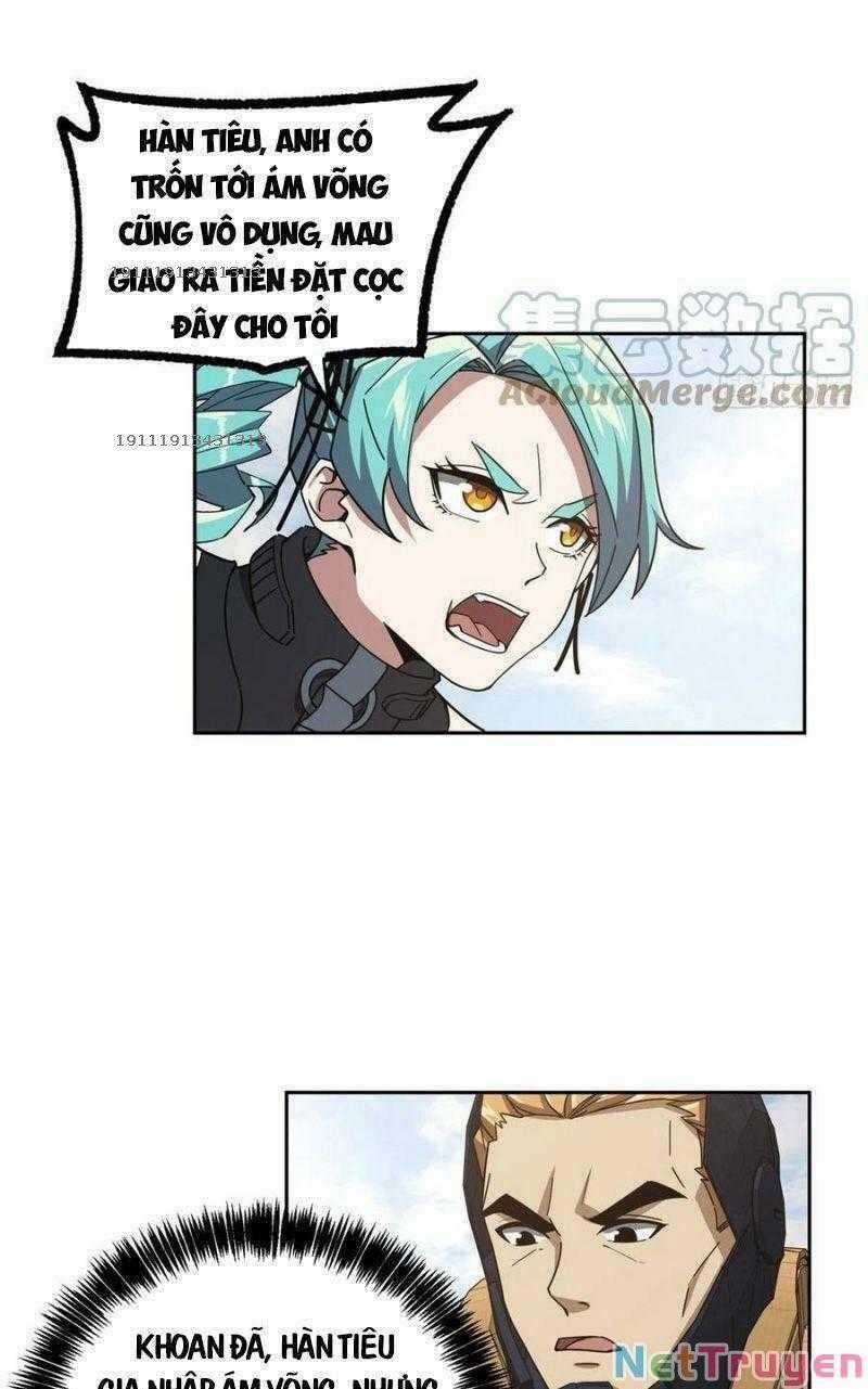 Thợ Máy Siêu Cấp - Chapter 100 - Trang 4