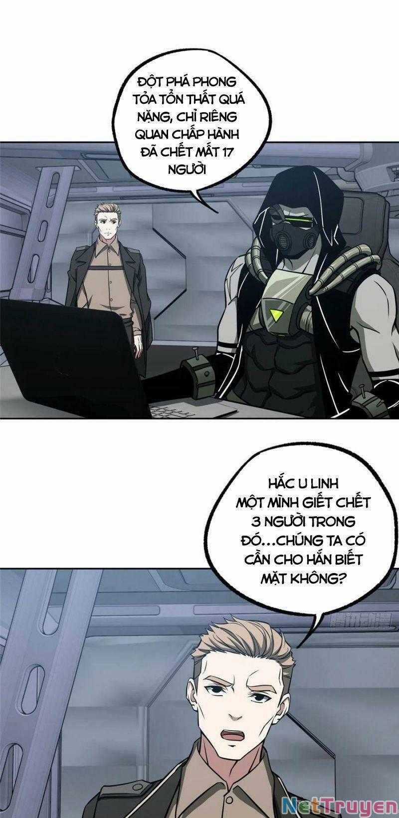 Thợ Máy Siêu Cấp - Chapter 101 - Trang 15