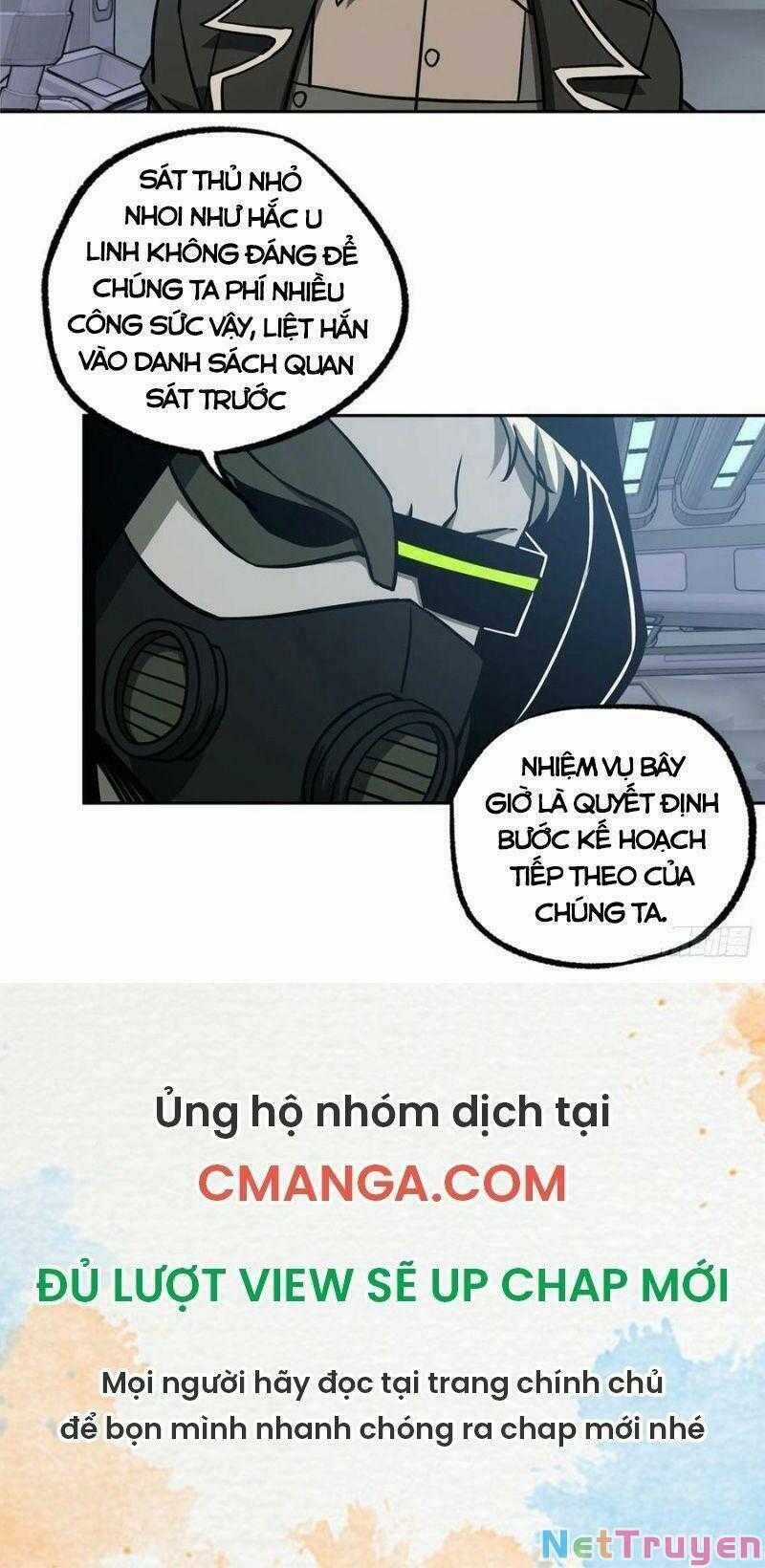 Thợ Máy Siêu Cấp - Chapter 101 - Trang 16