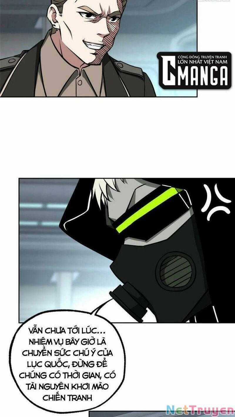 Thợ Máy Siêu Cấp - Chapter 101 - Trang 18