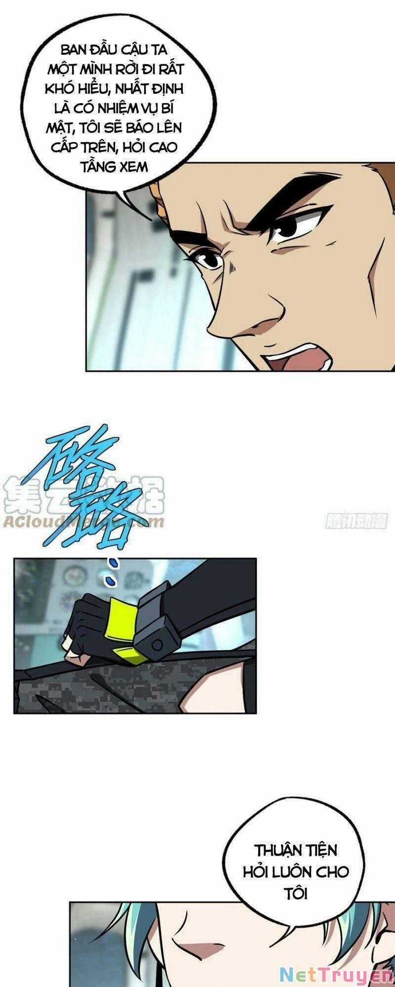 Thợ Máy Siêu Cấp - Chapter 101 - Trang 31