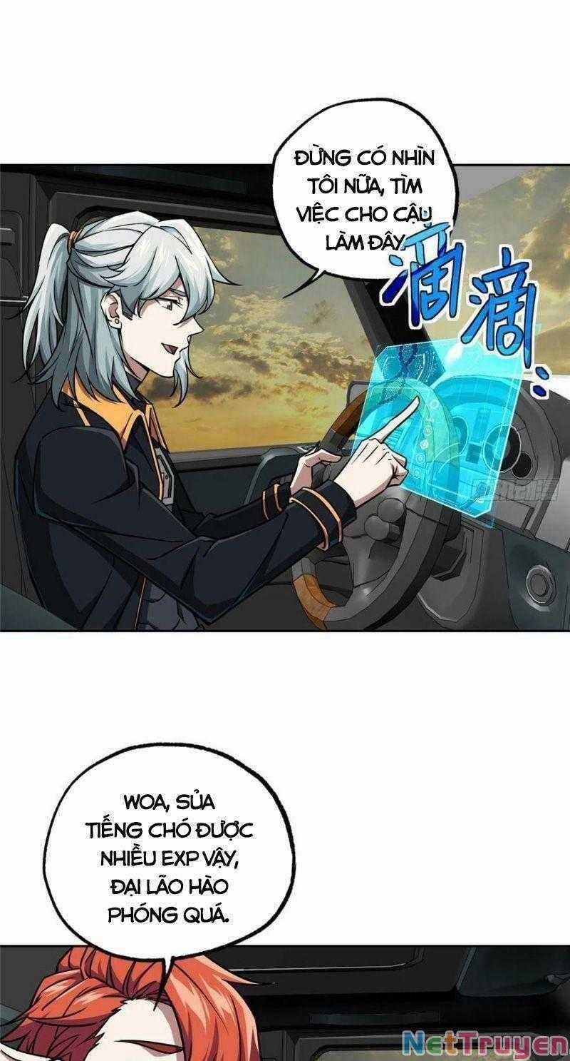 Thợ Máy Siêu Cấp - Chapter 101 - Trang 7
