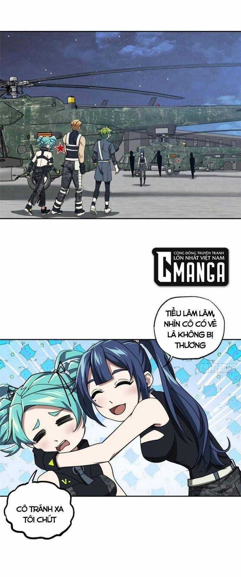 Thợ Máy Siêu Cấp - Chapter 102 - Trang 1