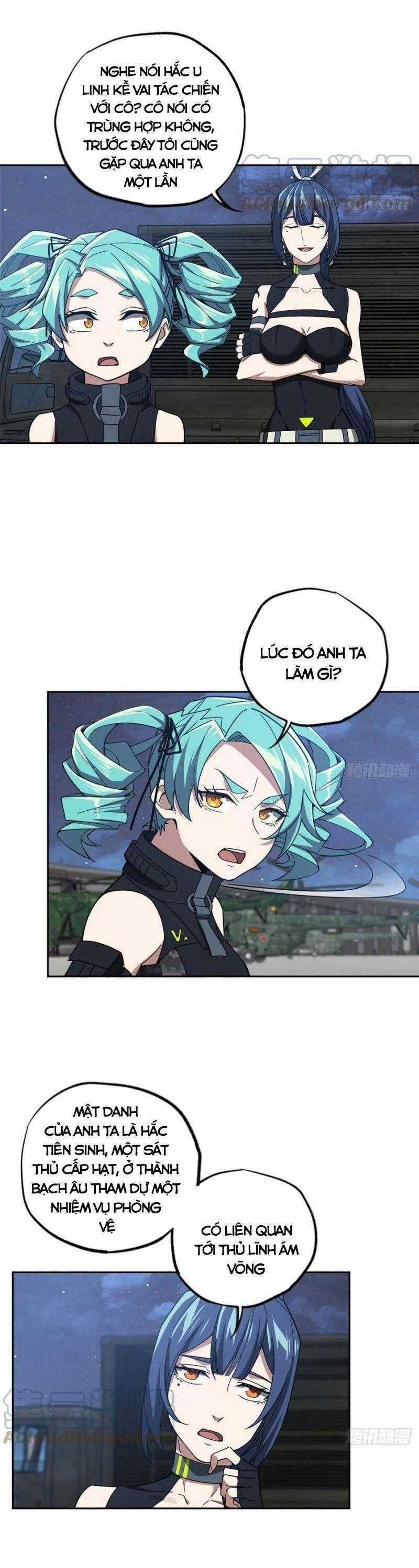 Thợ Máy Siêu Cấp - Chapter 102 - Trang 2