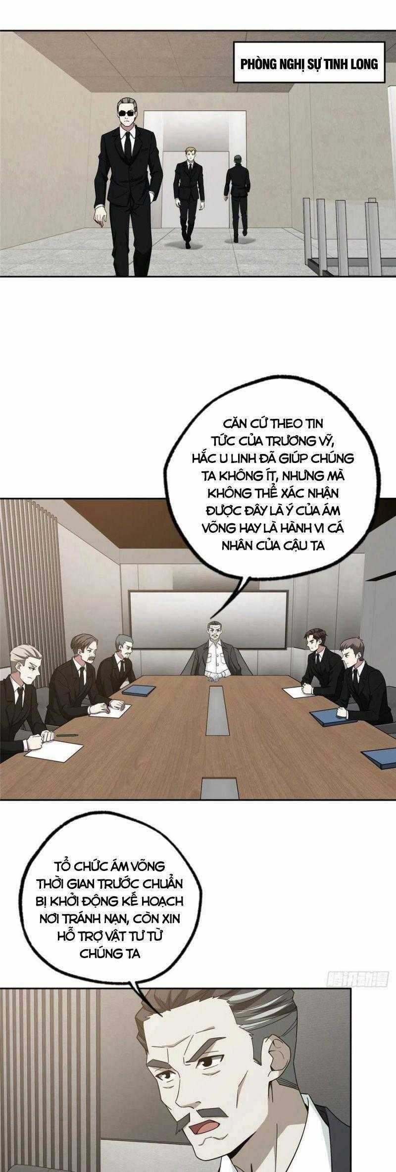 Thợ Máy Siêu Cấp - Chapter 102 - Trang 11