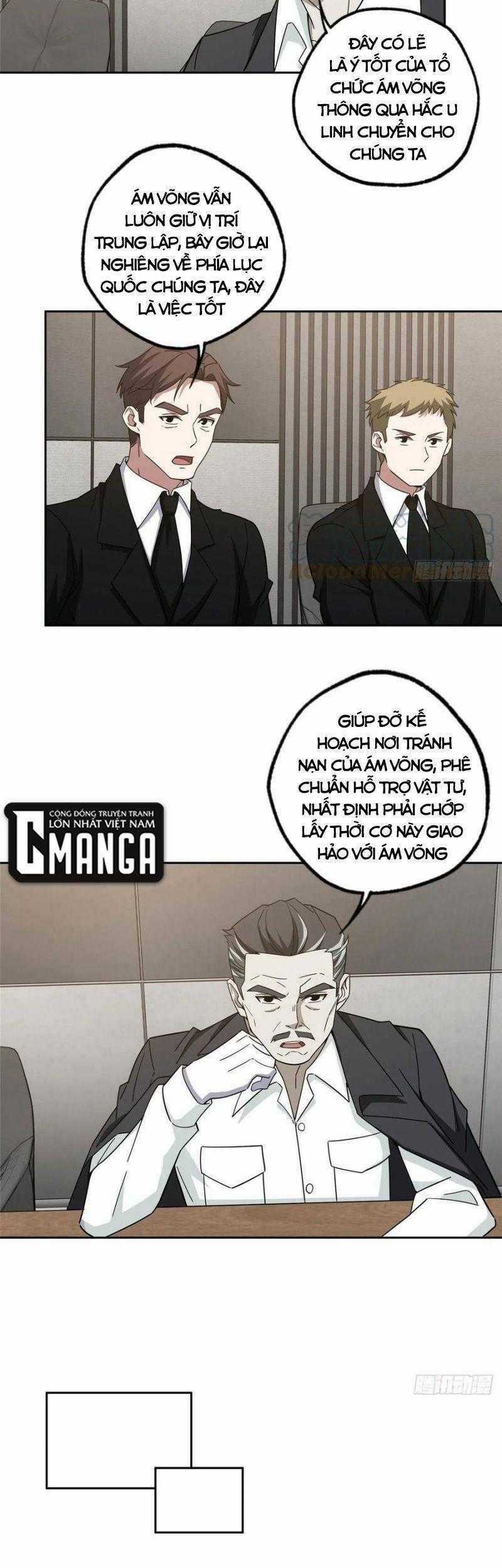 Thợ Máy Siêu Cấp - Chapter 102 - Trang 12