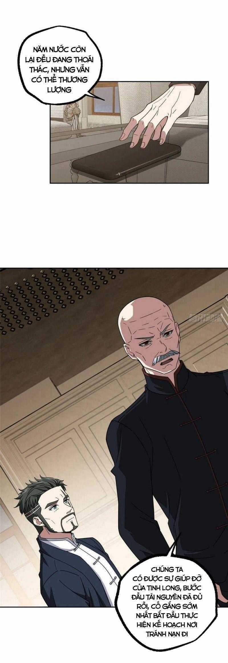 Thợ Máy Siêu Cấp - Chapter 102 - Trang 16