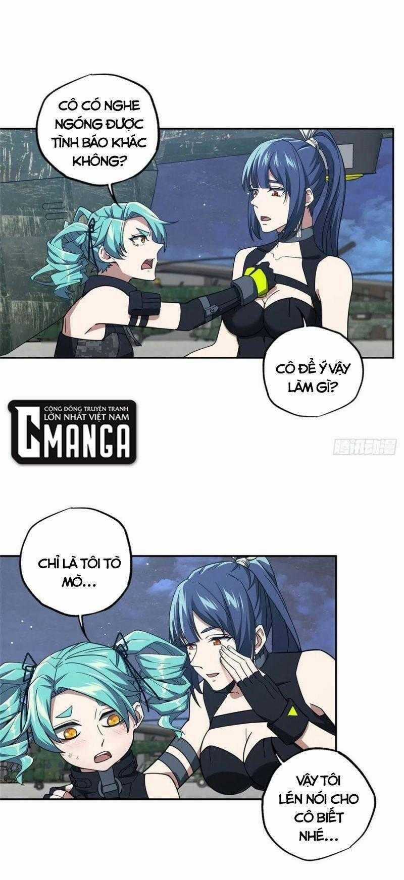 Thợ Máy Siêu Cấp - Chapter 102 - Trang 3