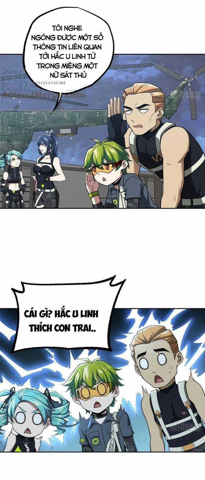 Thợ Máy Siêu Cấp - Chapter 102 - Trang 4