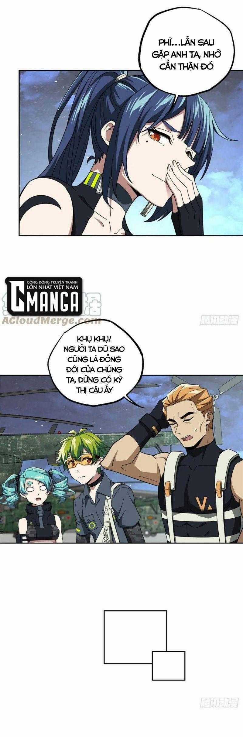 Thợ Máy Siêu Cấp - Chapter 102 - Trang 5