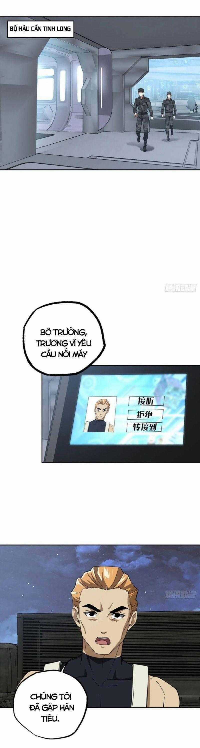 Thợ Máy Siêu Cấp - Chapter 102 - Trang 6