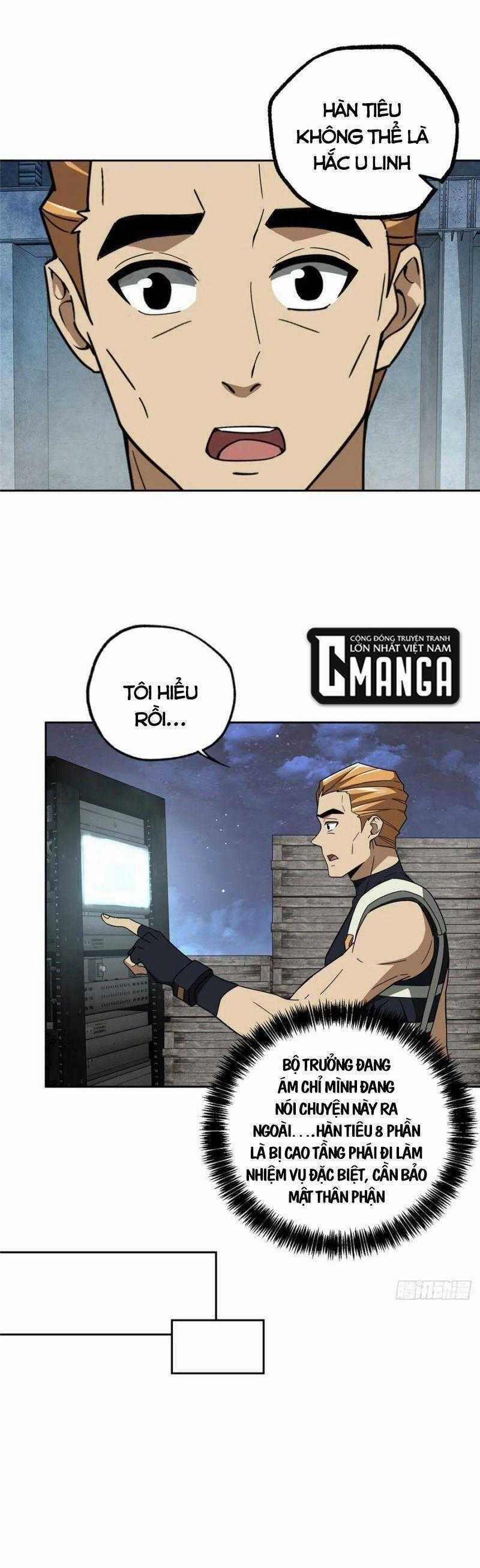 Thợ Máy Siêu Cấp - Chapter 102 - Trang 10