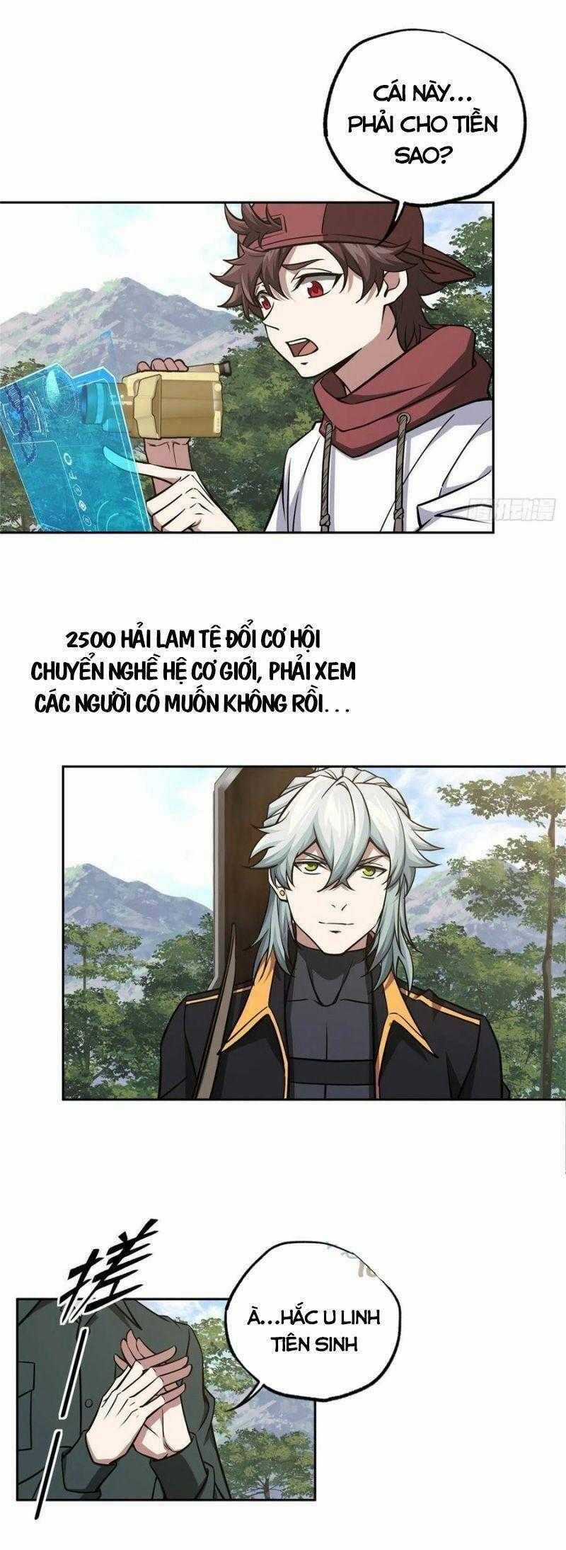 Thợ Máy Siêu Cấp - Chapter 103 - Trang 15