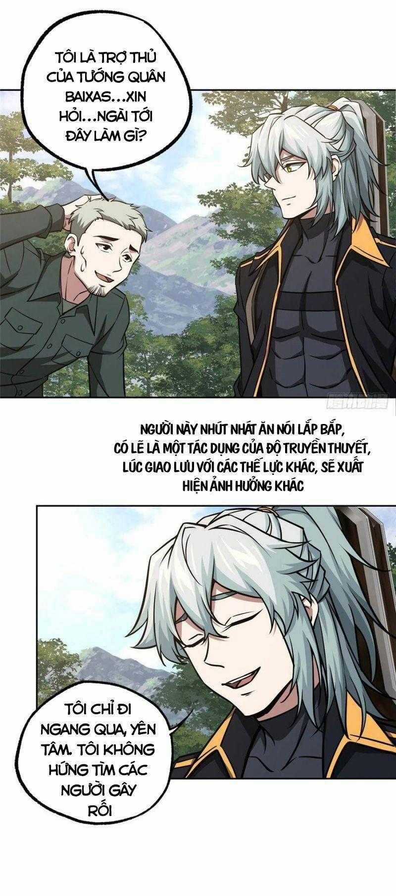 Thợ Máy Siêu Cấp - Chapter 103 - Trang 16