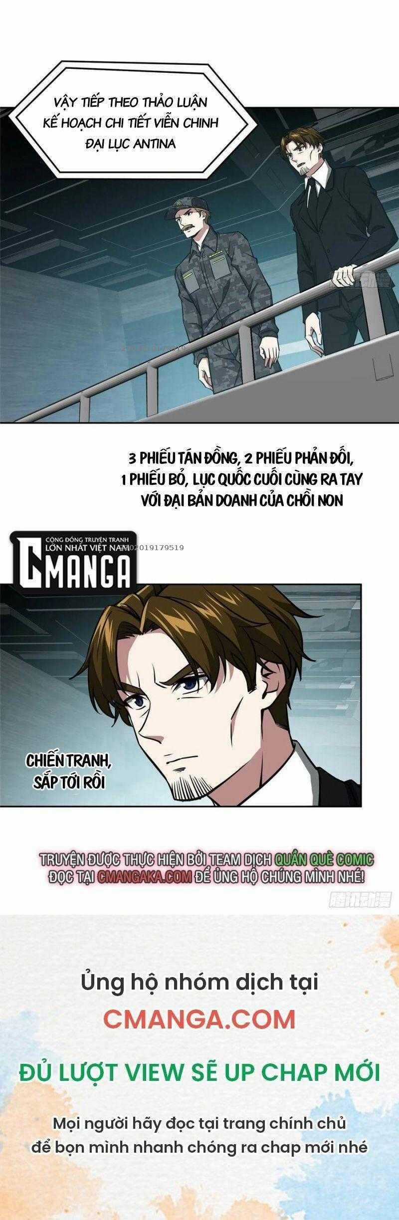 Thợ Máy Siêu Cấp - Chapter 103 - Trang 24