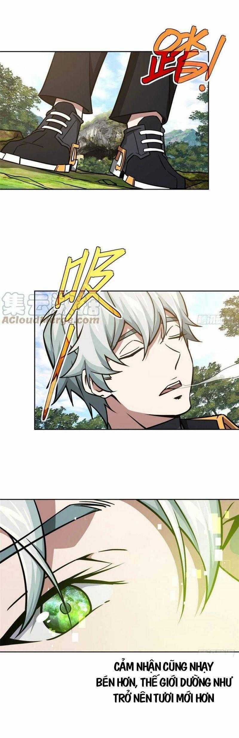 Thợ Máy Siêu Cấp - Chapter 103 - Trang 4