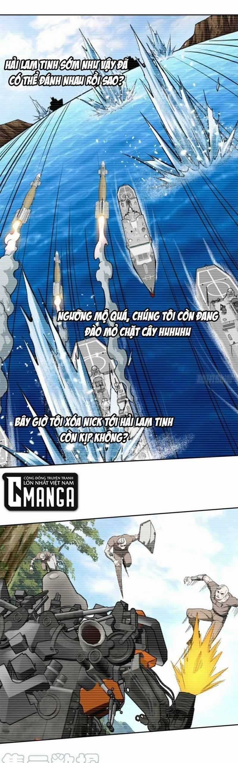 Thợ Máy Siêu Cấp - Chapter 104 - Trang 11