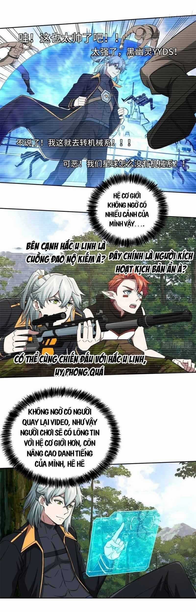 Thợ Máy Siêu Cấp - Chapter 104 - Trang 12