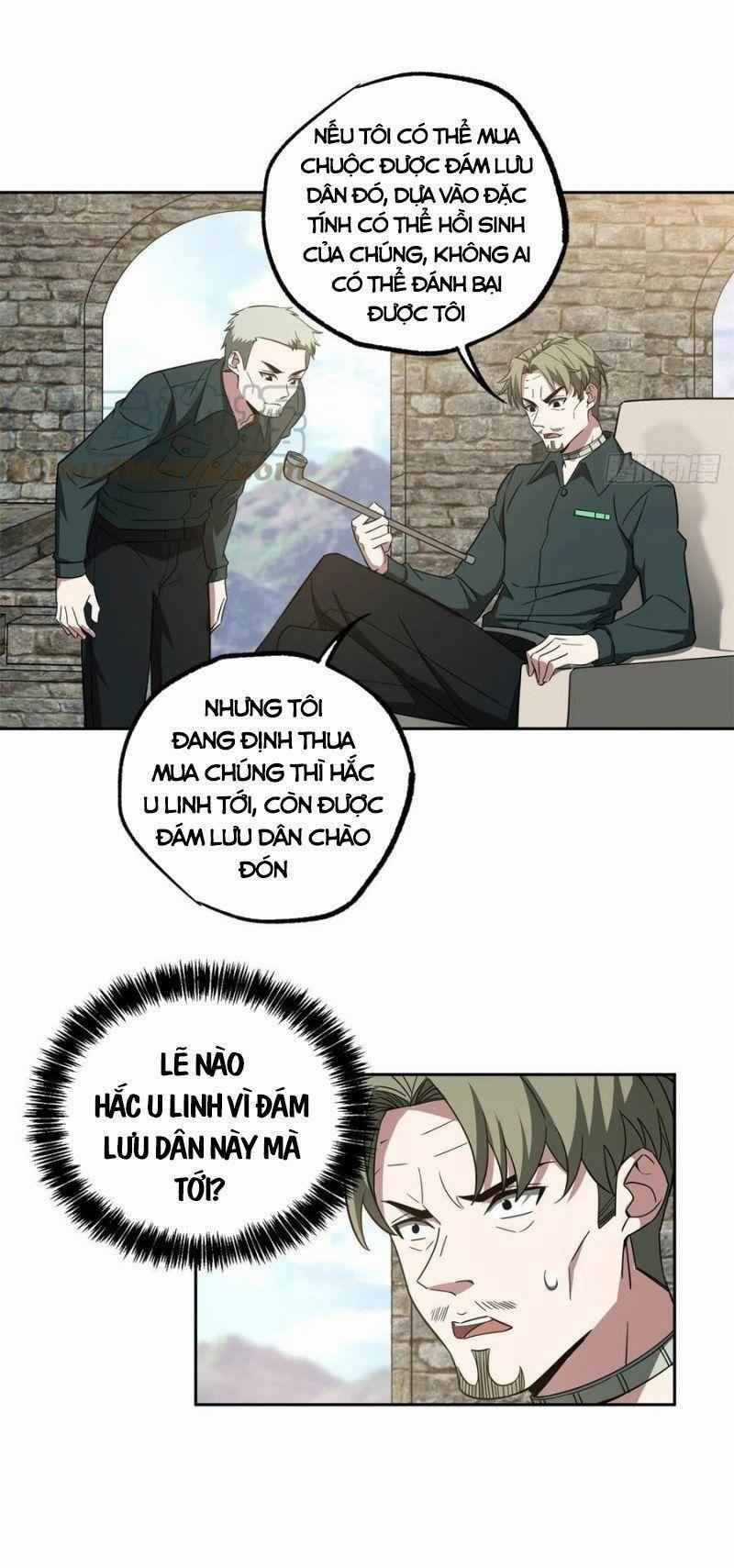 Thợ Máy Siêu Cấp - Chapter 104 - Trang 14