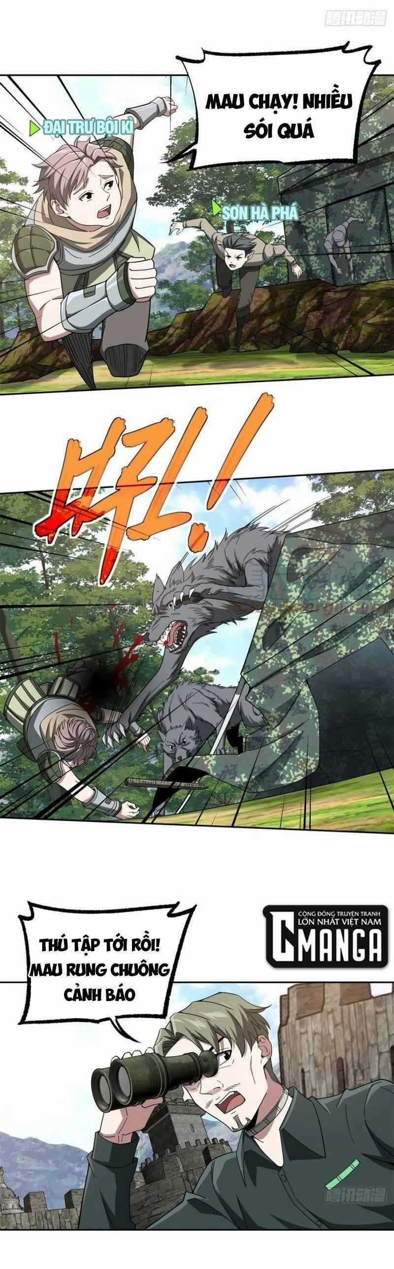 Thợ Máy Siêu Cấp - Chapter 104 - Trang 17