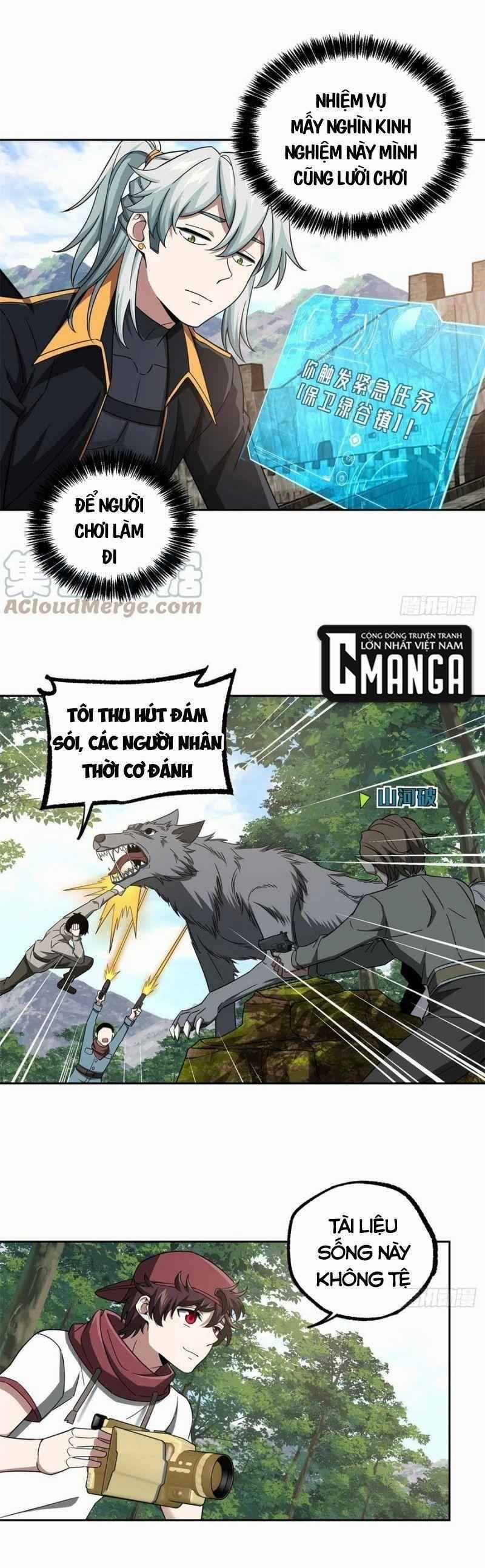 Thợ Máy Siêu Cấp - Chapter 104 - Trang 19
