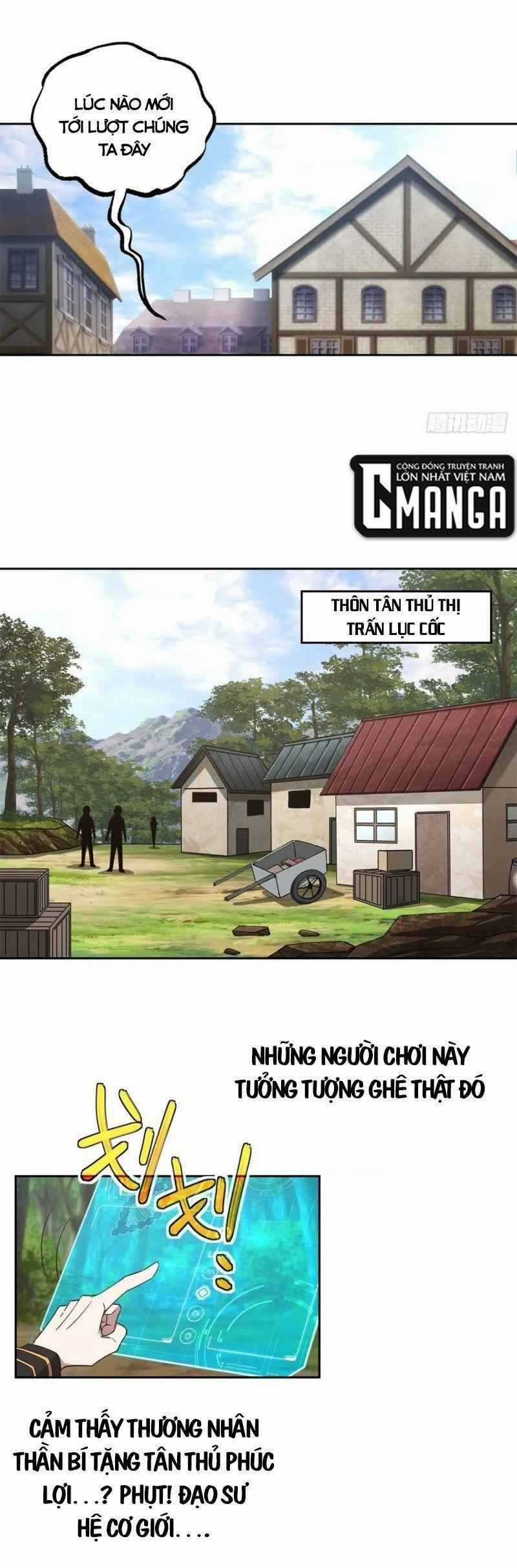 Thợ Máy Siêu Cấp - Chapter 104 - Trang 3