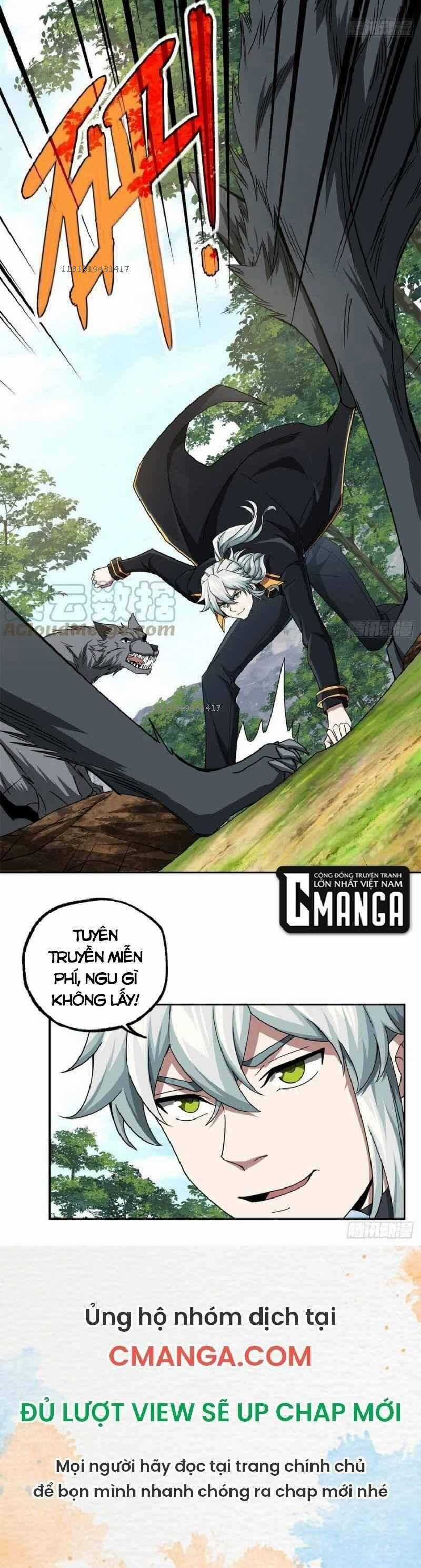 Thợ Máy Siêu Cấp - Chapter 104 - Trang 21