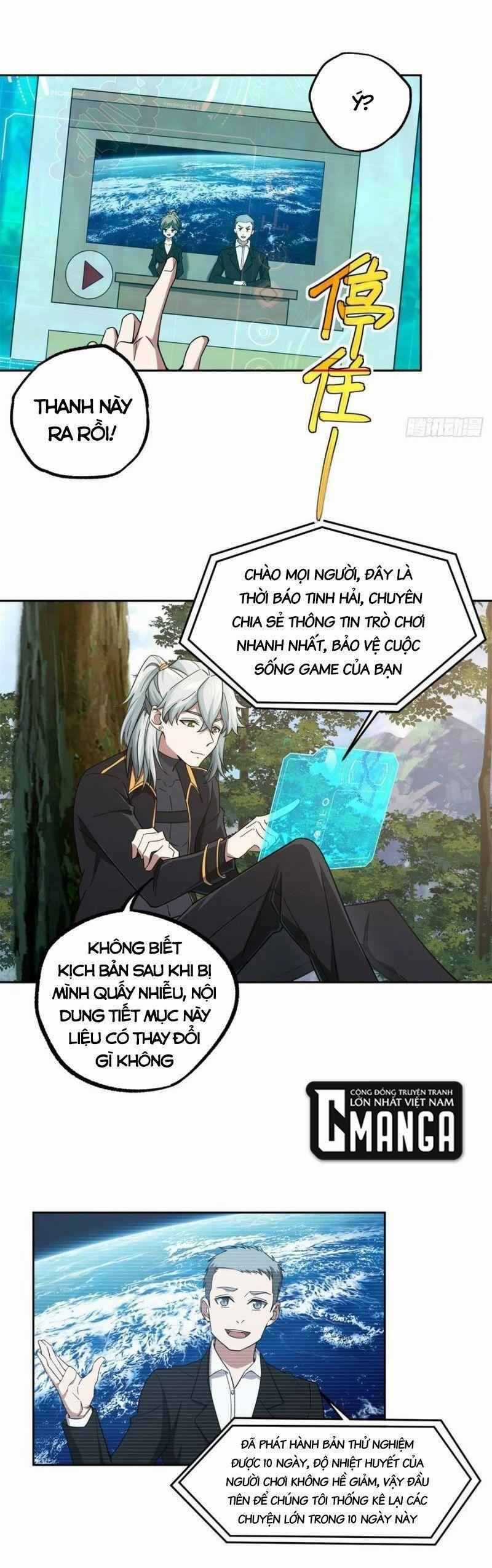 Thợ Máy Siêu Cấp - Chapter 104 - Trang 5