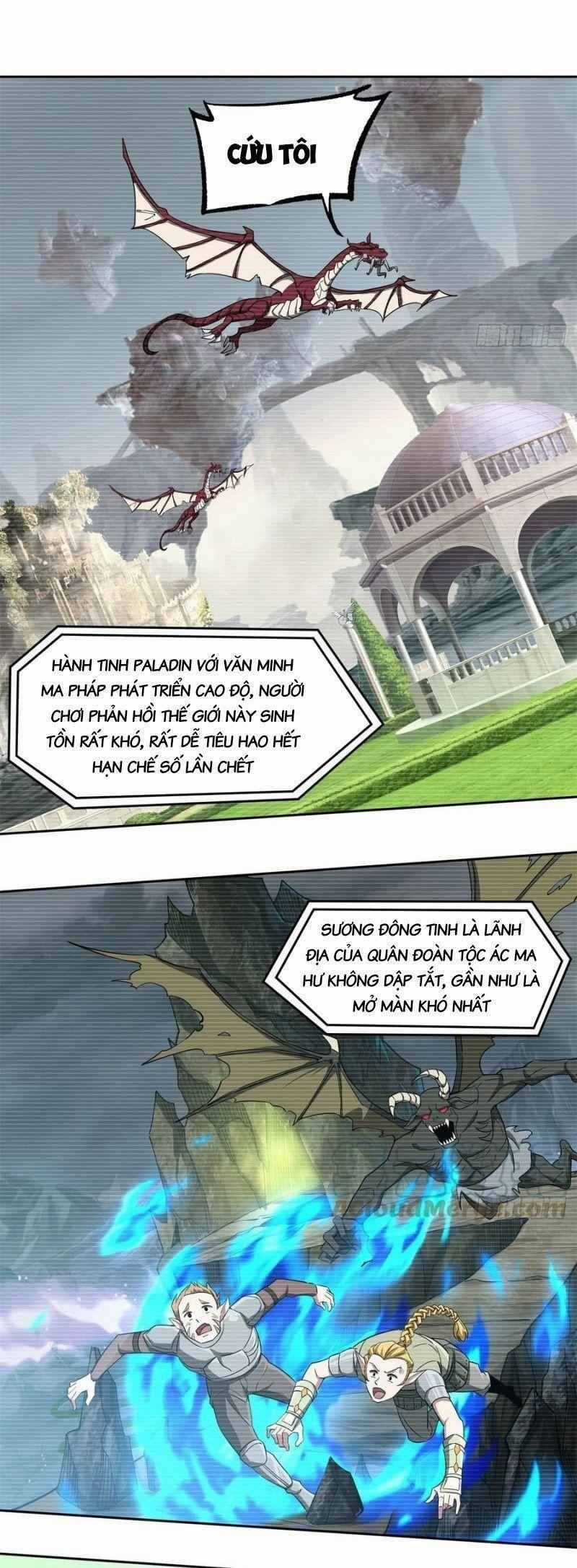 Thợ Máy Siêu Cấp - Chapter 104 - Trang 6