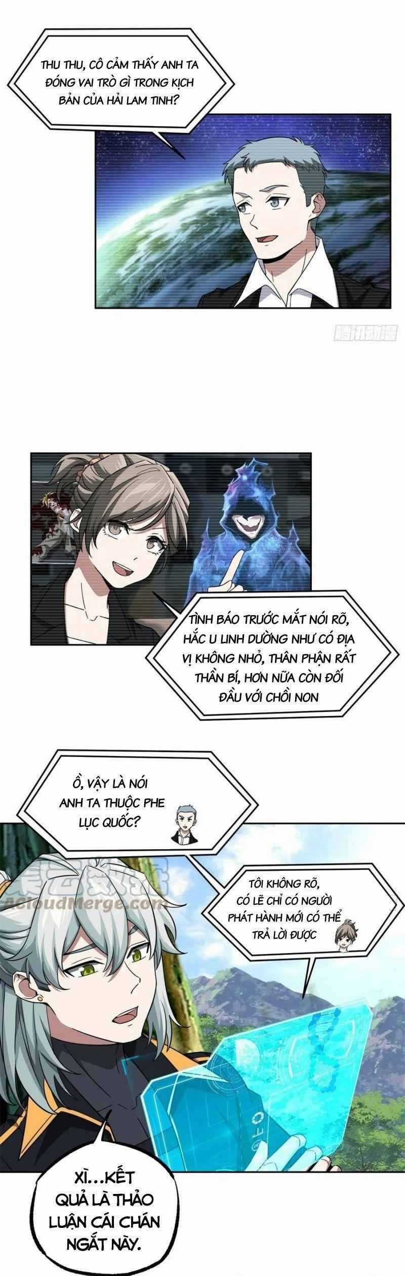 Thợ Máy Siêu Cấp - Chapter 104 - Trang 8