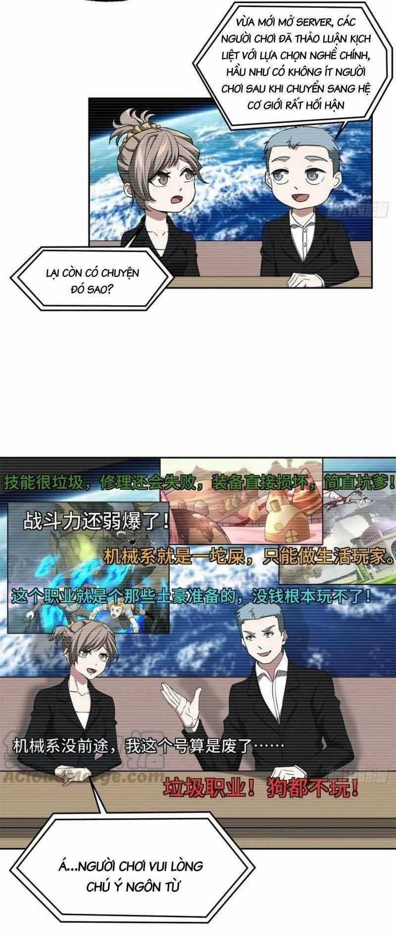 Thợ Máy Siêu Cấp - Chapter 104 - Trang 9