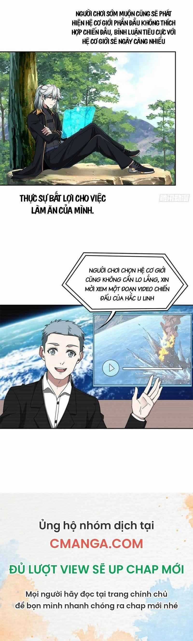 Thợ Máy Siêu Cấp - Chapter 104 - Trang 10