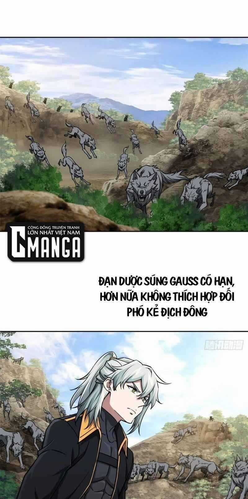 Thợ Máy Siêu Cấp - Chapter 105 - Trang 1