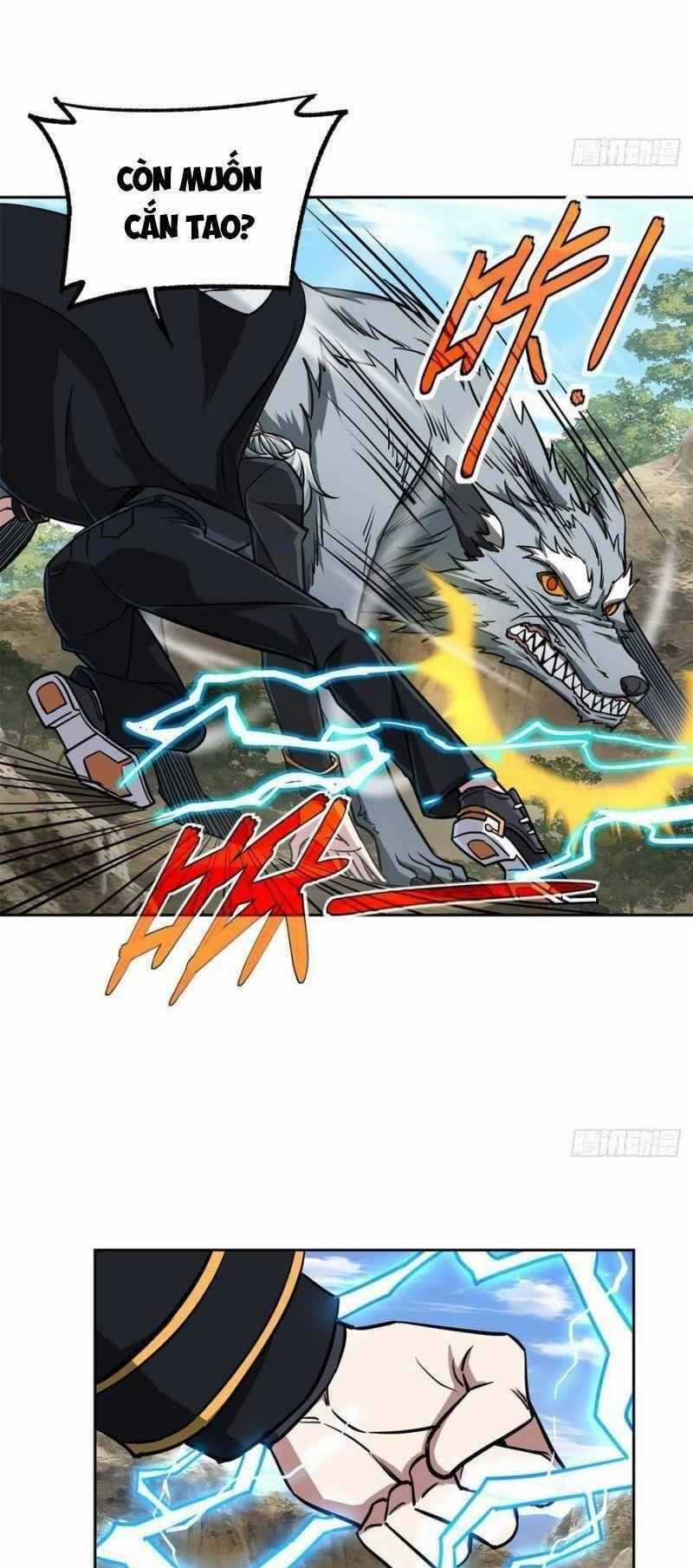 Thợ Máy Siêu Cấp - Chapter 105 - Trang 14