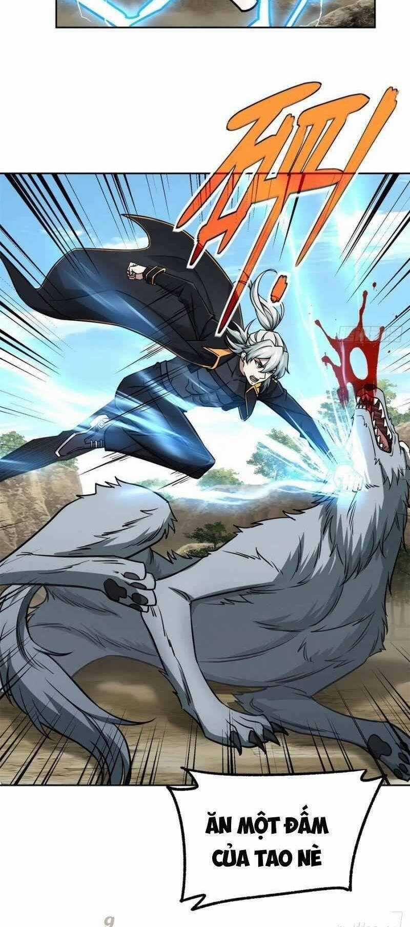 Thợ Máy Siêu Cấp - Chapter 105 - Trang 15