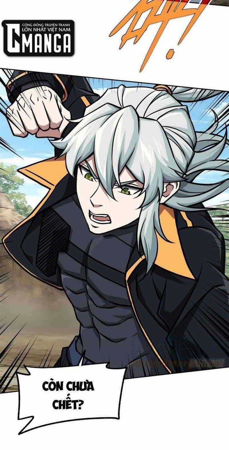 Thợ Máy Siêu Cấp - Chapter 105 - Trang 17