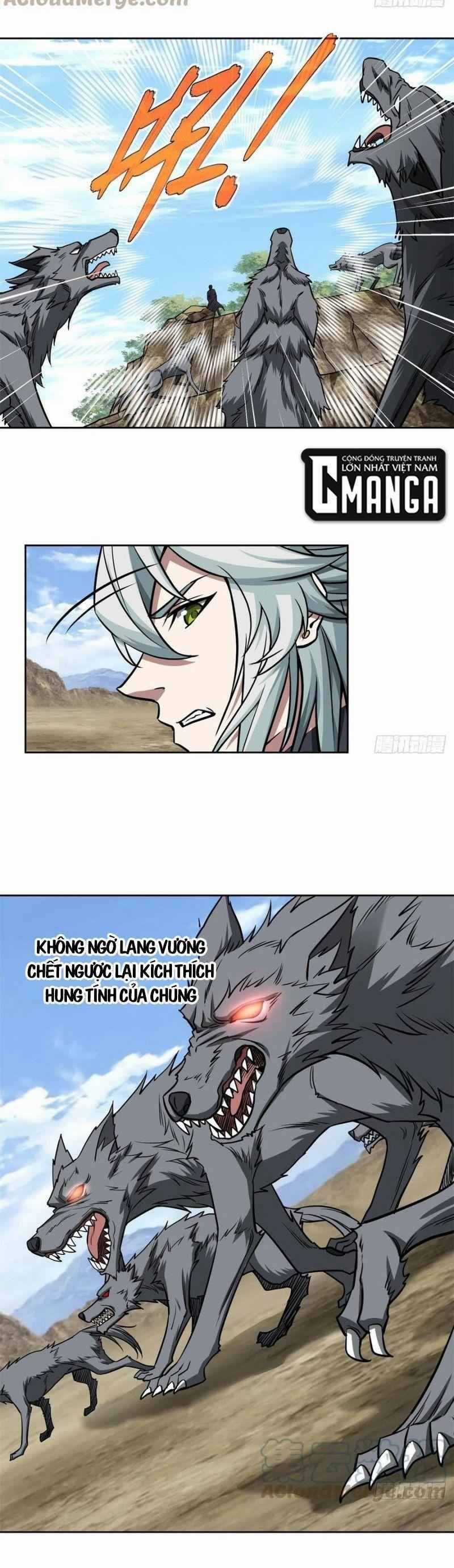 Thợ Máy Siêu Cấp - Chapter 105 - Trang 19