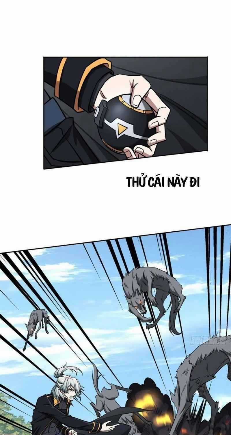 Thợ Máy Siêu Cấp - Chapter 105 - Trang 20